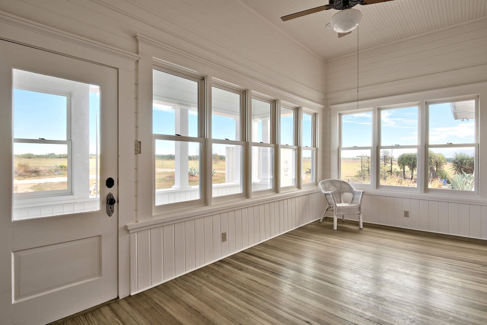 Schmidt Custom Homes Risinger Farmhouse